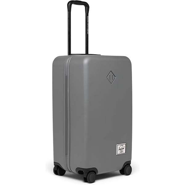Amazon.com | Herschel Supply Co. Heritage Hardshell Luggage